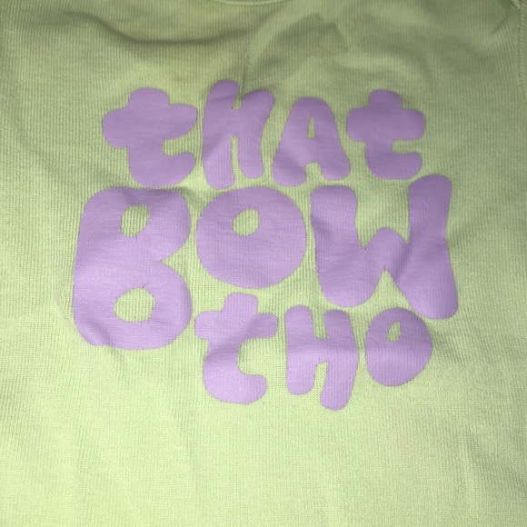 Adorable baby girl onesie - Picture 3 of 6